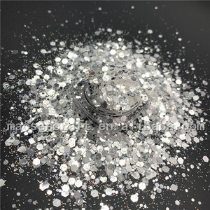 Di alta Qualità Del Diamante Sparkle Chunky Misto di Scintillio Per La Decorazione - Product Image 6