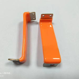 Cobre niquelado híbrido coche celda de batería módulo terminales conector tuercas barras colectoras de cobre para <span class=keywords><strong>Toyota</strong></span> <span class=keywords><strong>Prius</strong></span> Camry - Product Image 1