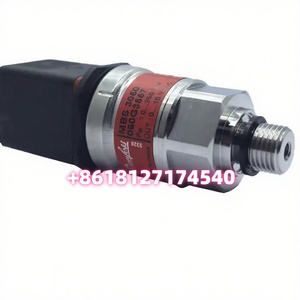 真新しい<span class=keywords><strong>Danfoss</strong></span> MBS3050 060G3557セントラルエアコン圧力センサートランスミッタ - Product Image 2