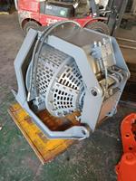 Bucket Saringan Putar SLN Heavy Duty Terlaris untuk Excavator 5-6 Ton, Pengolahan Tambang, Pemulihan Puing-Puing Pembongkaran 1