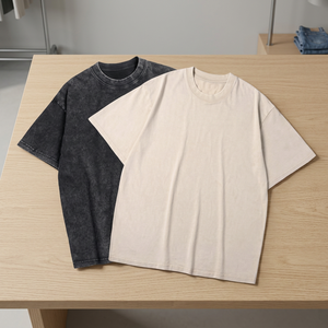 Les t-shirts en jersey à manches courtes surdimensionnés connaissent une croissance de la demande de 800,0 %. Idéal pour les tenues décontractées, ce style très tendance offre - Product Image 2