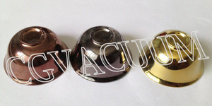 Système de placage ionique robuste CGVAC à commande automatique, machine de placage PVD d'occasion pour revêtement céramique en or - Product Image 4