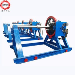 Máquina de elevación de perforación de pozo personalizable, fabricante de fábrica, Spooler neumático de cuerda de alambre - Product Image 3