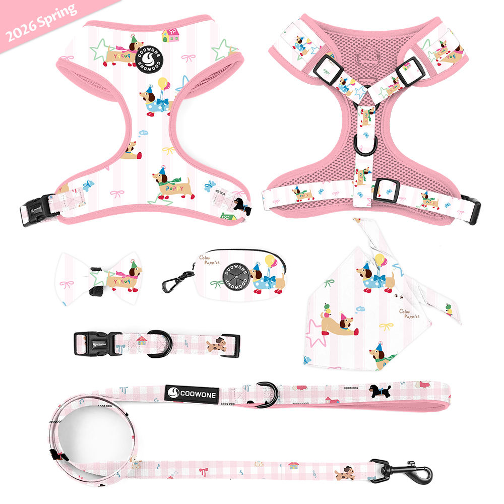 Imprimé Cirque Rose