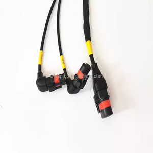 Agras T50 T25 <b>Auxiliary</b> Light Bottom Indicator Signal <b>Cable</b> Plastic Agricultural Sprayer Drone Repair Spare Parts - Product Image 3