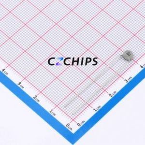 Termistor NTC B57164K0153J000, Componente de Orificio Pasante (THT), P=5mm, Resistencia 15kOhm 5% 4250K 450mW - Product Image 1