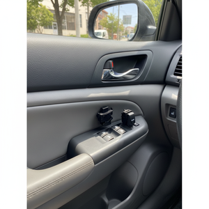 Interruptores Automáticos 84810-02041, Botón de Apertura de Ventanas Delanteras/Traseras para Avensis 02-06, Ajuste Universal, Hecho en TR - Product Image 3