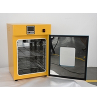 Incubadora de Temperatura Constante con Control Digital de Temperatura, Equipo de Laboratorio con Certificación CE, 110V 220V