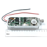 Module amplificateur de puissance GaN personnalisable 50/100W 433M/900M/1.2G/1.5G/2.4G/5.2G/5.8GHz, module anti-interférence drone