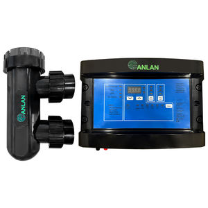 Outils et accessoires pour piscine Chlorinateur et générateur de <span class=keywords><strong>sel</strong></span> efficace - Product Image 5