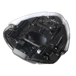 ฝาครอบเบาะท้ายรถมอเตอร์ไซค์ GSXR1300 สำหรับ SUZUKI GSXR 1300 HAYABUSA 2021-2025 ฝาครอบเบาะเดี่ยวสำหรับผู้โดยสาร - Product Image 2