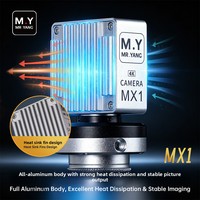 Mikroskop Industri Multifungsi YCS M.Y MX1 Kamera 4K untuk Perbaikan Solder PCB Ponsel