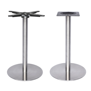Commercial Modern Furniture <strong>Base</strong> Steel Desk Standing Dinning Coffee <strong>Table</strong> Legs <strong>Table</strong> <strong>Bases</strong> Metal Stainless Steel <strong>Table</strong> <strong>Base</strong> - Product Image 1