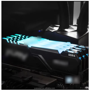 โมดูล DDR5 รุ่น Beast Series RGB ความเร็ว 4800MHz หน่วยความจำสำหรับเล่นเกมโดยเฉพาะ 8GB KF548C38BBA-8 32GB KF560C40BBA-32 288-Pin DIMM - Product Image 4