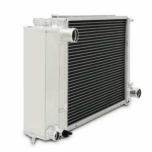 Radiateur de course en aluminium, haute qualité, pour <span class=keywords><strong>E36</strong></span> M44 M42 4-cylindres, 1991 — 1999 E30 <span class=keywords><strong>E36</strong></span> Z3 - Product Image 1