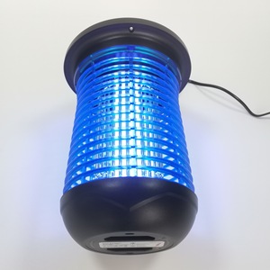 Matamosquitos Eléctrico de 18W con Luz Azul para Exteriores, Trampa para Insectos con Diseño Resistente a la Lluvia para Uso en Jardín - Product Image 2
