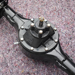 Rarts arrière de vente chaude pour l'arbre de tricycle tricycle - Product Image 6