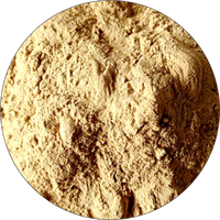 Poudre d'additifs de levure de supplément de nutrition d'Aquafeed Natual de haute protéine de croissance augmentée