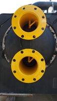 Sistema de Bomba de Calor de Agua de Segunda Mano para HVAC, 580KW 725KW R134a, Unidad de Calefacción y Refrigeración Comercial e Industrial