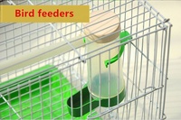 Abreuvoirs automatiques pour oiseaux Pigeon Distributeur d'eau pour perroquets Mangeoire pour oiseaux