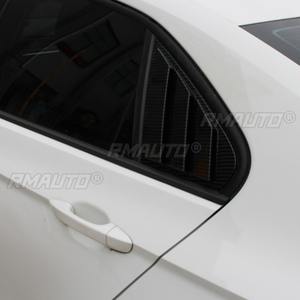 Kit de carrosserie pour Volkswagen Lamando 2019-2021, couvre-volets latéraux arrière pour fenêtre de voiture, accessoires auto - Product Image 2