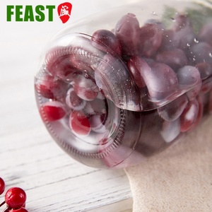 Tarros herméticos <span class=keywords><strong>de</strong></span> cocina <span class=keywords><strong>de</strong></span> alto borosilicato con tapas <span class=keywords><strong>de</strong></span> bambú, frascos <span class=keywords><strong>de</strong></span> almacenamiento <span class=keywords><strong>de</strong></span> <span class=keywords><strong>vidrio</strong></span> - Product Image 4