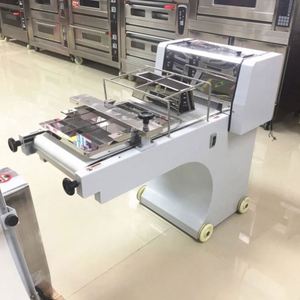 Máquina Formadora de Masa para Pan Tostado de Sobremesa, 280 mm, Automática - Product Image 4