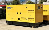 Generator Diesel Siaga Resmi XCMG 350kVA 280kW Set Genset Dijual