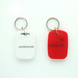 GSC étanche personnalisé IC ID CUID FUID RFID 1k Bytes ABS NFC Keyfob avec contrôle d'accès d'hôtel - Product Image 2