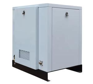 Compresseur d'air sans huile silencieux 45 dB à faible bruit, compresseur d'air à vis sans huile pour la <span class=keywords><strong>recherche</strong></span> scientifique en intérieur - Product Image 3