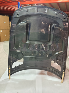 Cofano in fibra di carbonio modificato <span class=keywords><strong>AMG</strong></span> parti del cofano di aggiornamento del motore per Mercedes-<span class=keywords><strong>AMG</strong></span> C190 <span class=keywords><strong>GT</strong></span> <span class=keywords><strong>GT</strong></span> S <span class=keywords><strong>GT</strong></span> R 2015-2021 2017-2021 - Product Image 5