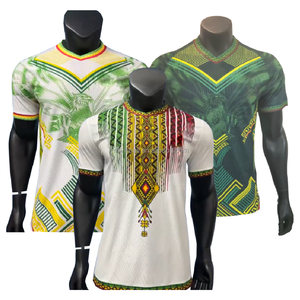 Nueva Camiseta de la Selección Nacional de Malí Edición Jugador 2526, Haidara Keita <span class=keywords><strong>Diarra</strong></span> Eagles, Camiseta de Fútbol, Maillot - Product Image 1