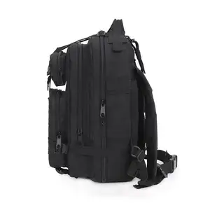 JSH Outdoor 3P sport 26L borsa da campeggio 600D zaino tattico multifunzionale zaino mimetico di alta qualità