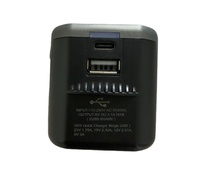 Adaptateur de voyage universel 35W USB C PD Chargeur rapide multi-prises UK EU US AU Certifié sécurité Vente en gros