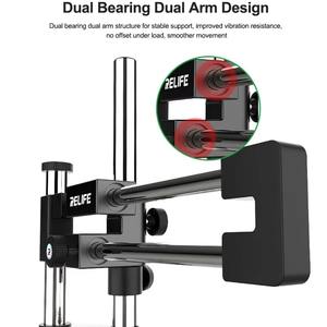 Support de <span class=keywords><strong>microscope</strong></span> RELIFE MS2 Pro à double tige Rotation à 360 ° Compatible avec la plupart des kits de <span class=keywords><strong>microscope</strong></span> sur le marché - Product Image 3
