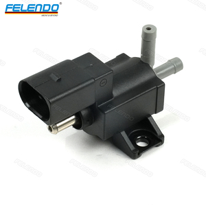Felendo parts Car Vapor Canister Válvula de control de purga Válvula solenoide 06F906283F para Audi A3 A4 A5 Seat ALTEA XL - Product Image 1