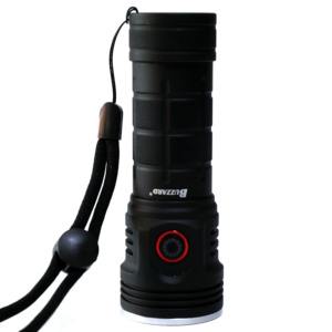 Buzzard --LED08-01 Lampe torche 3200LM avec longue durée de fonctionnement, adaptée à l'éclairage nocturne et aux aventures en plein air, chasse - Product Image 1