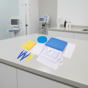 Wegwerp steriele medische infuus Set voor intraveneuze injectie - Product Image 4