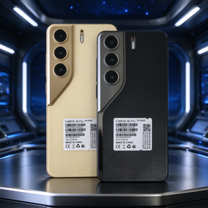 Smartphones camon40pro 5G 24 Go + 1 To, Téléphone portable populaire, Débloqué mondial, Déverrouillage par empreinte digitale et reconnaissance faciale - Product Image 1