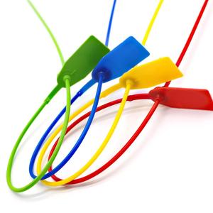 Ydps008 tùy chỉnh số Nhựa an ninh con dấu giả mạo bằng chứng thân cây niêm phong với đường kính 3mm - Product Image 5