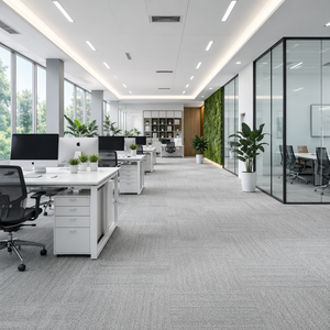 <span class=keywords><strong>Moquette</strong></span> sur mesure en rouleau, à poils coupés, en nylon, <span class=keywords><strong>pour</strong></span> hôtel moderne, chambre d'hôtes, couloir d'<span class=keywords><strong>escalier</strong></span>, OEM - Product Image 2