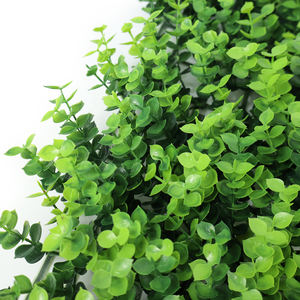 कम कीमत 40*60 सेमी कृत्रिम घास दीवार पैनल सजावट के लिए कृत्रिम हरे घास संयंत्र दीवार - Product Image 5