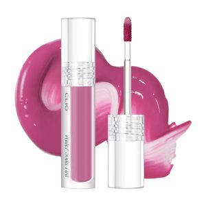 Clio Water Soda Tint 15g Tinta labbra idratante Colore liquido per il trucco 05 Icy Mauve - Product Image 1