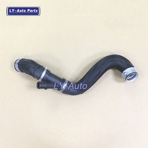 Tubo de manguera de refrigerante del radiador del sistema de refrigeración para Mercedes <span class=keywords><strong>MB</strong></span> <span class=keywords><strong>E</strong></span> CLS clase W212 OEM A2125012684 2125012684 - Product Image 1