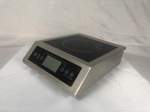 Cuisinière à induction commerciale de haute qualité 3500W, cuisson rapide, équipement de cuisine pour hôtel et restaurant AM-CD111 - Product Image 2