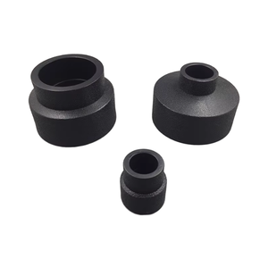 High Quality HDPE <strong>Reducing</strong> Direct Water <strong>Socket</strong> Type <strong>Pipe</strong> Fittings Smooth Surface - Product Image 6