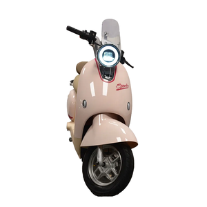 Motocicletas eléctricas más vendidas 55km de largo alcance 72V pedales 60V 20AH baterías de litio y motor de 1000W - Product Image 5