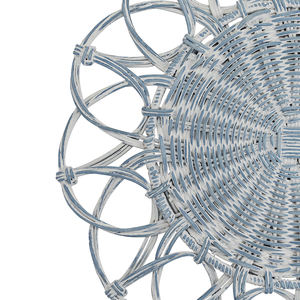 Wholesale Rattan Scallop Placemat, Placemats for Dining Table Custom Placemats Home and Garden Vietnam - Product Image 5