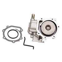 Timing Belt Kit pompa air untuk 06-12 Subaru Impreza Forester Legacy Outback 2,5 l EJ253 H4 SOHC