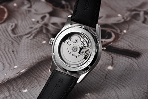 นาฬิกาข้อมือผู้ชาย PAGANI DESIGN รุ่น 1778 เครื่องจักรกล สายหนังถักแบบใหม่ กระจกแซฟไฟร์ กลไก NH35A กันน้ำ 100 เมตร Reloj Hombre - Product Image 5